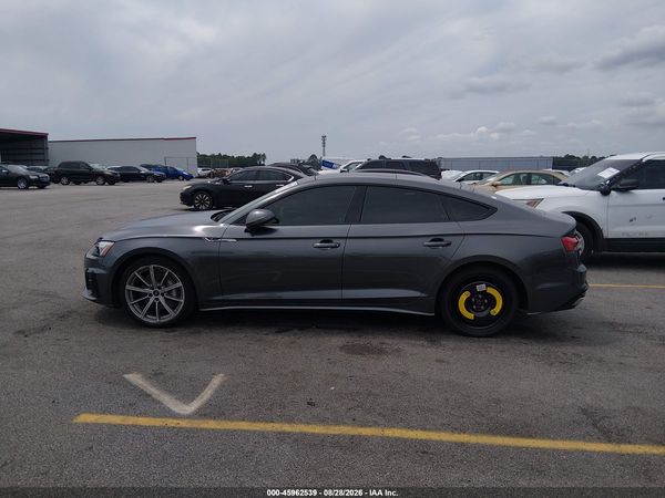 2025 AUDI A5 SPORTBACK