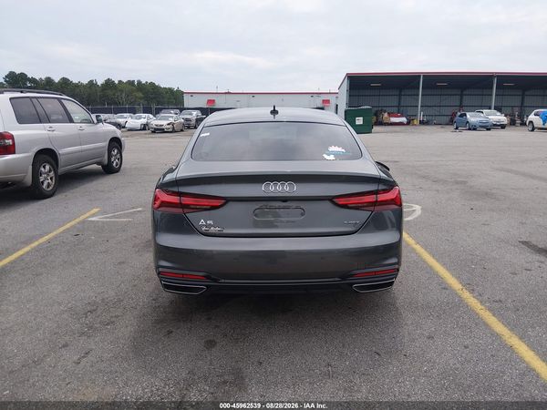 2025 AUDI A5 SPORTBACK