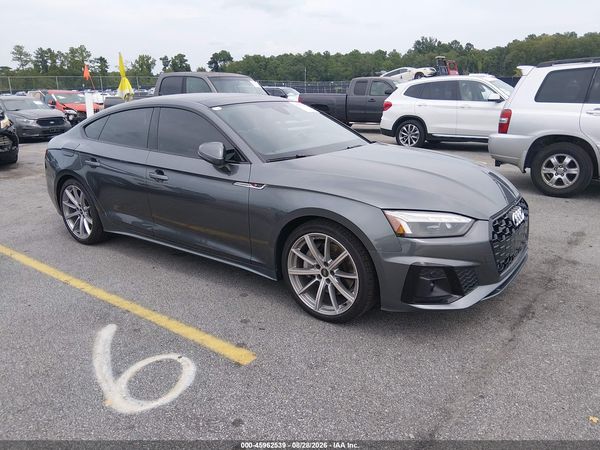 2025 AUDI A5 SPORTBACK