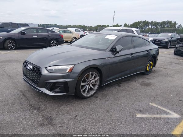 2025 AUDI A5 SPORTBACK