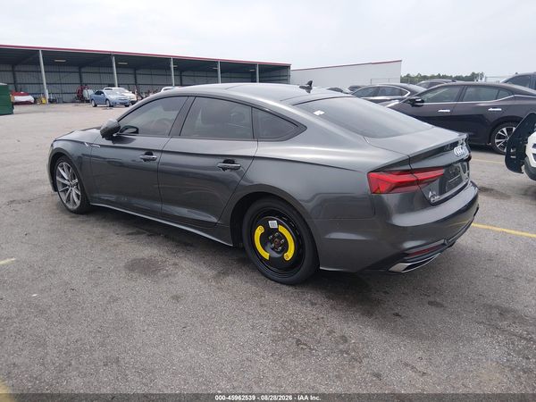 2025 AUDI A5 SPORTBACK