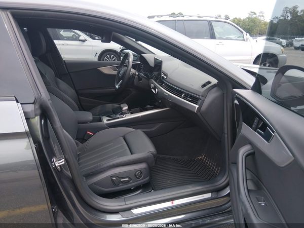 2025 AUDI A5 SPORTBACK