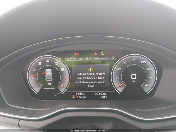 2025 AUDI A5 SPORTBACK