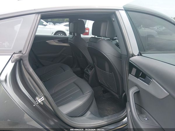 2025 AUDI A5 SPORTBACK