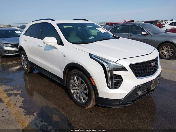 2019 CADILLAC XT4 SPORT — I1