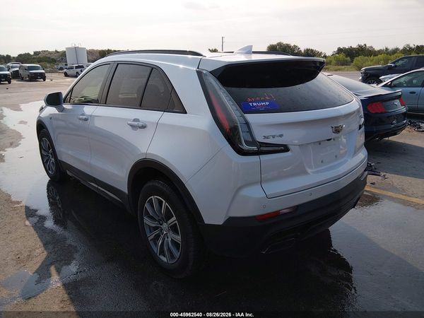 2019 CADILLAC XT4 SPORT — I3