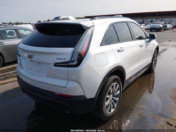 2019 CADILLAC XT4 SPORT — I4