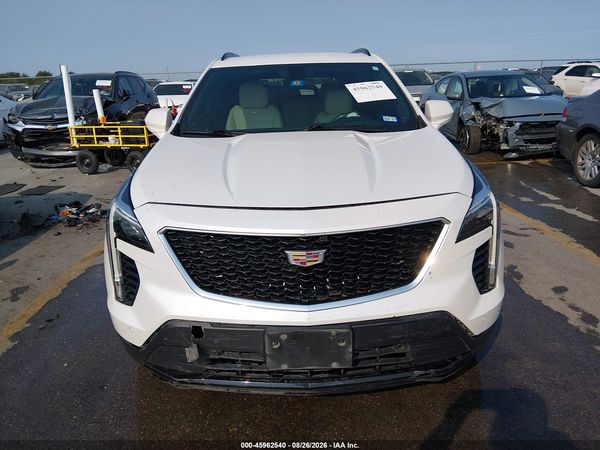 2019 CADILLAC XT4 SPORT — I6