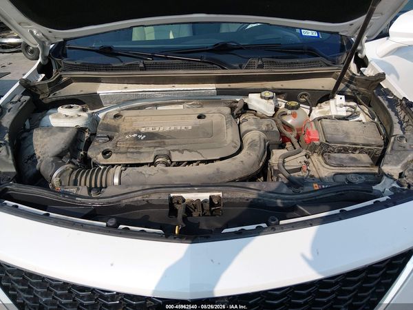 2019 CADILLAC XT4 SPORT — I10