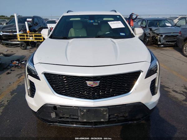 2019 CADILLAC XT4 SPORT — I115