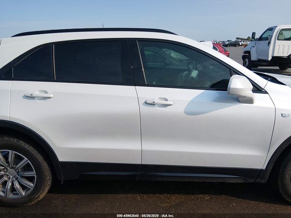 2019 CADILLAC XT4 SPORT — I116