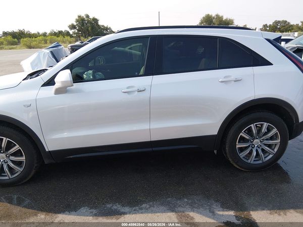 2019 CADILLAC XT4 SPORT — I117