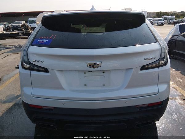 2019 CADILLAC XT4 SPORT — I119