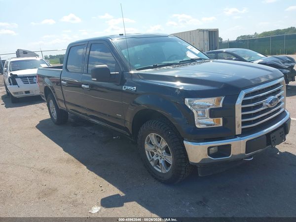 2017 FORD F-150 XLT — I1