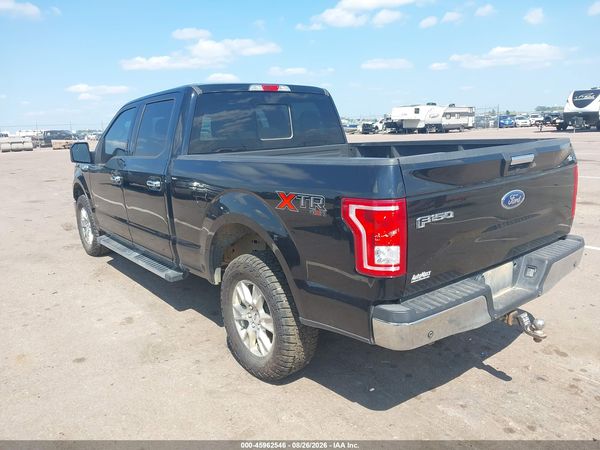 2017 FORD F-150 XLT — I3