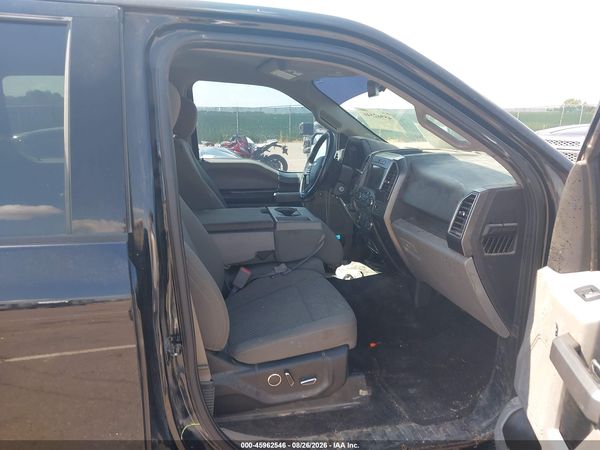 2017 FORD F-150 XLT — I5