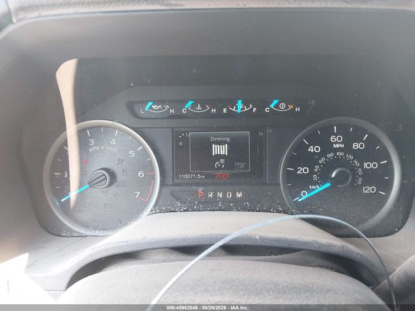 2017 FORD F-150 XLT — I7