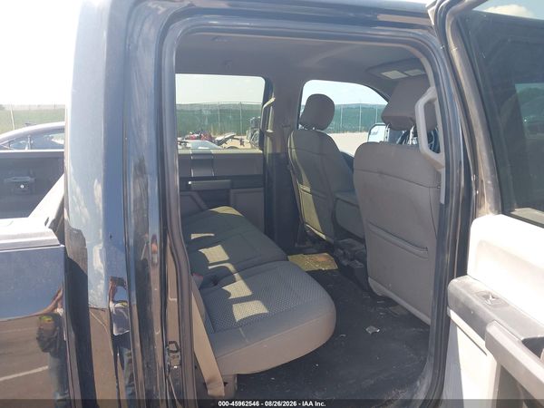 2017 FORD F-150 XLT — I8