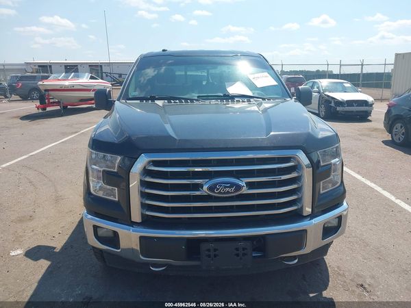 2017 FORD F-150 XLT — I115