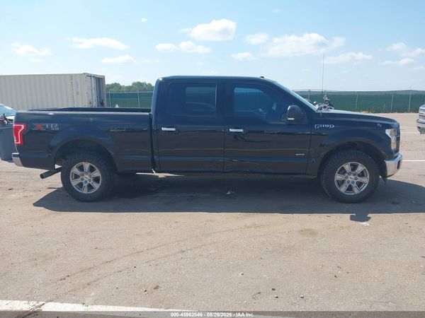 2017 FORD F-150 XLT — I116