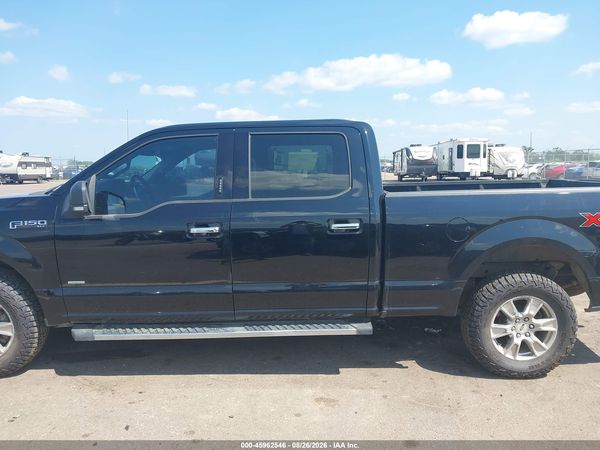 2017 FORD F-150 XLT — I117
