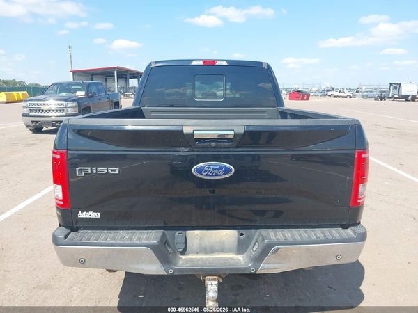 2017 FORD F-150 XLT — I119