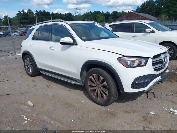 2020 MERCEDES-BENZ GLE 350 4MATIC — I1