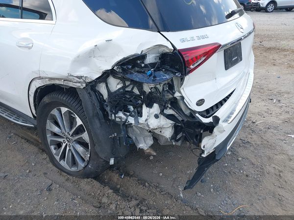 2020 MERCEDES-BENZ GLE 350 4MATIC — I6