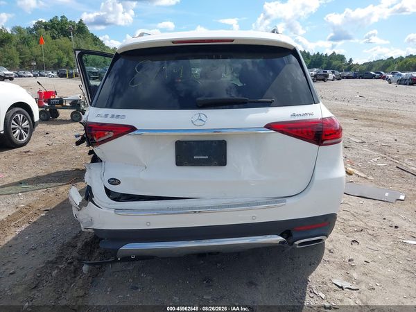 2020 MERCEDES-BENZ GLE 350 4MATIC — I119