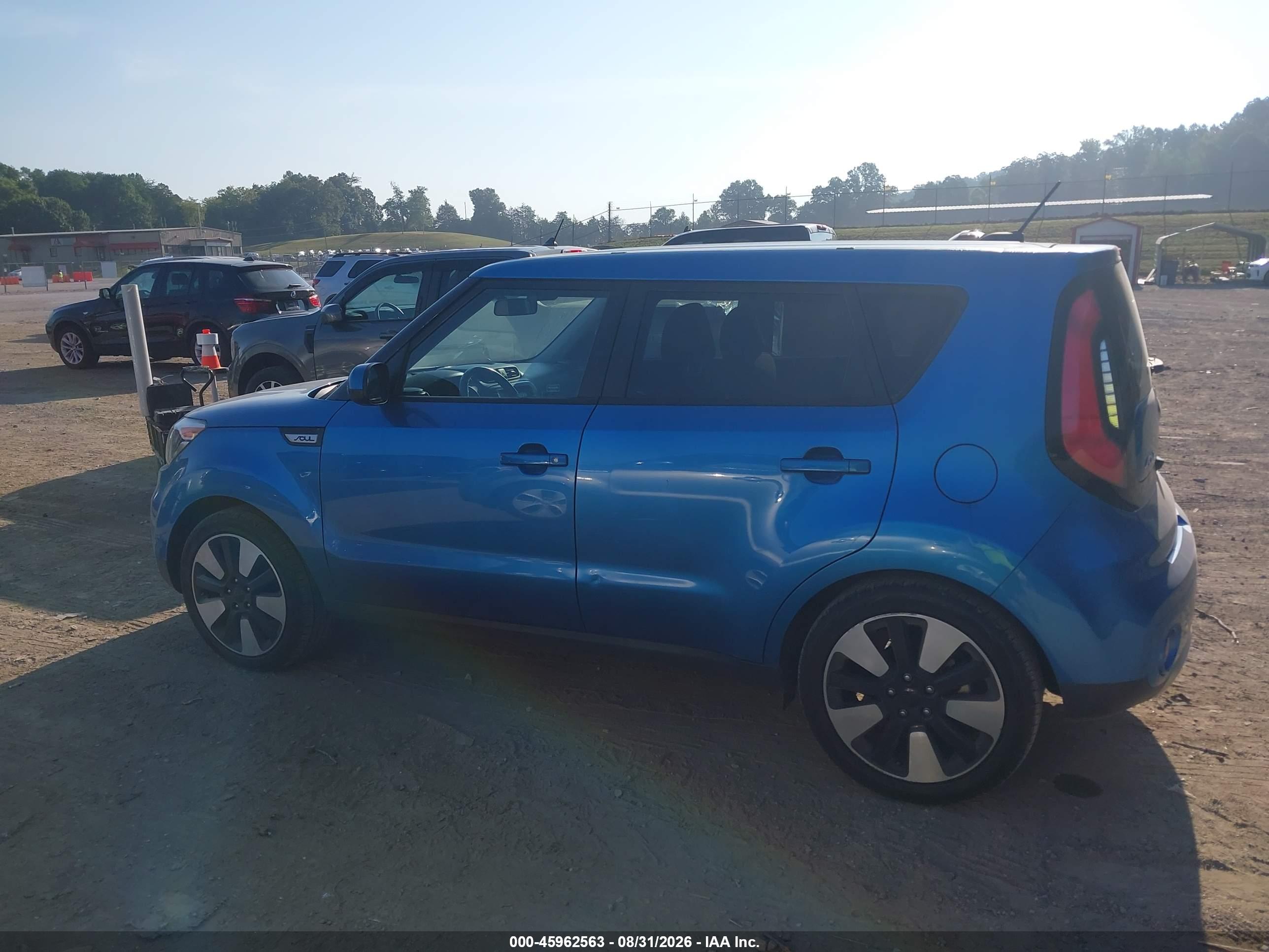 2018 KIA SOUL +