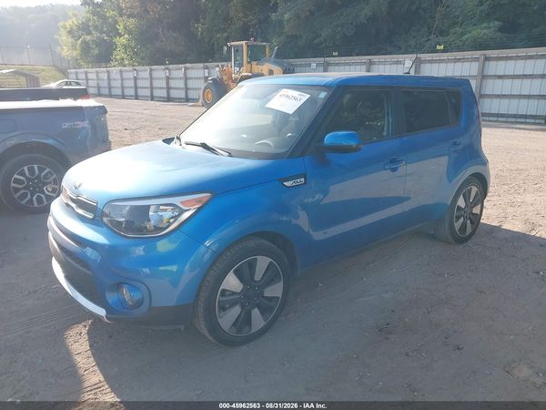 2018 KIA SOUL +