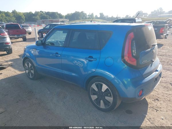 2018 KIA SOUL +