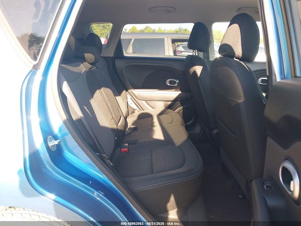 2018 KIA SOUL +