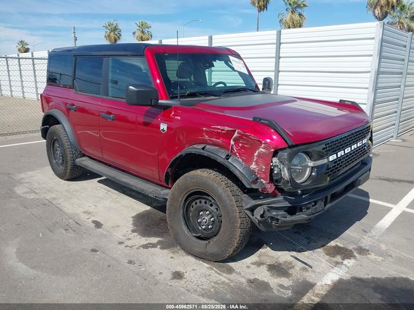 2026 FORD BRONCO BIG BEND — I1