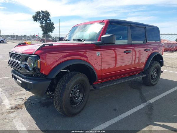 2026 FORD BRONCO BIG BEND — I2