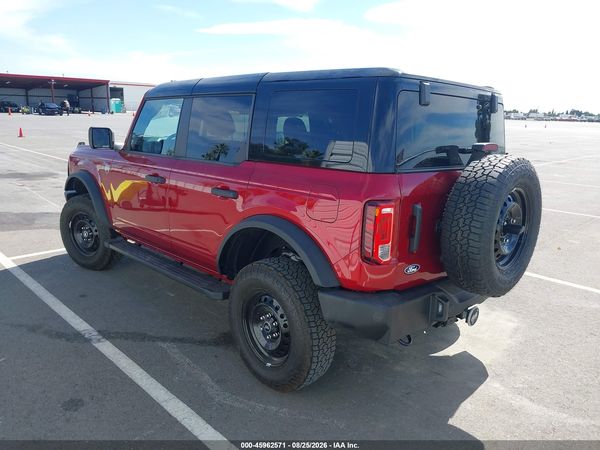 2026 FORD BRONCO BIG BEND — I3