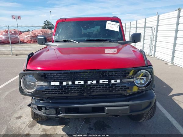2026 FORD BRONCO BIG BEND — I115