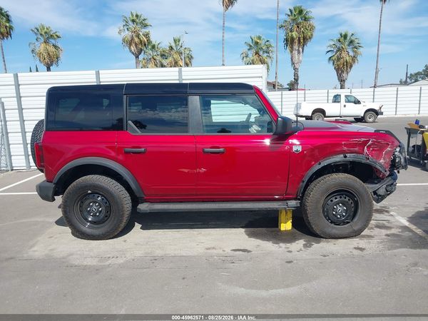 2026 FORD BRONCO BIG BEND — I116