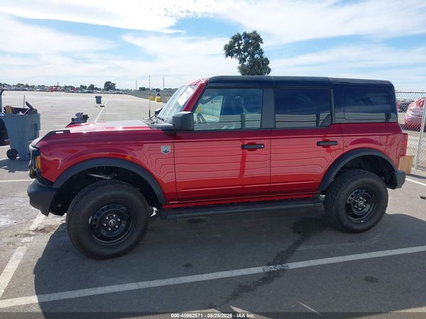 2026 FORD BRONCO BIG BEND — I117