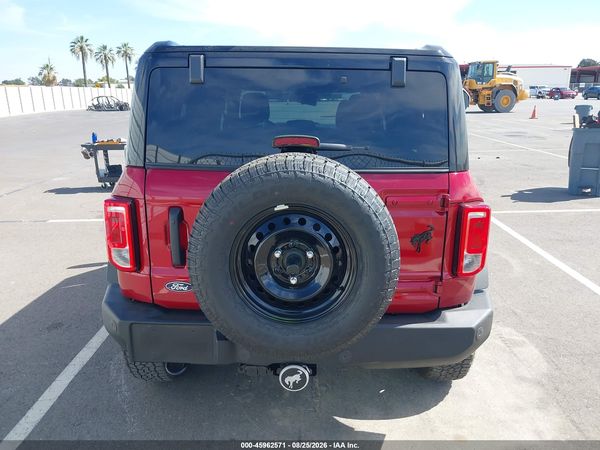 2026 FORD BRONCO BIG BEND — I119