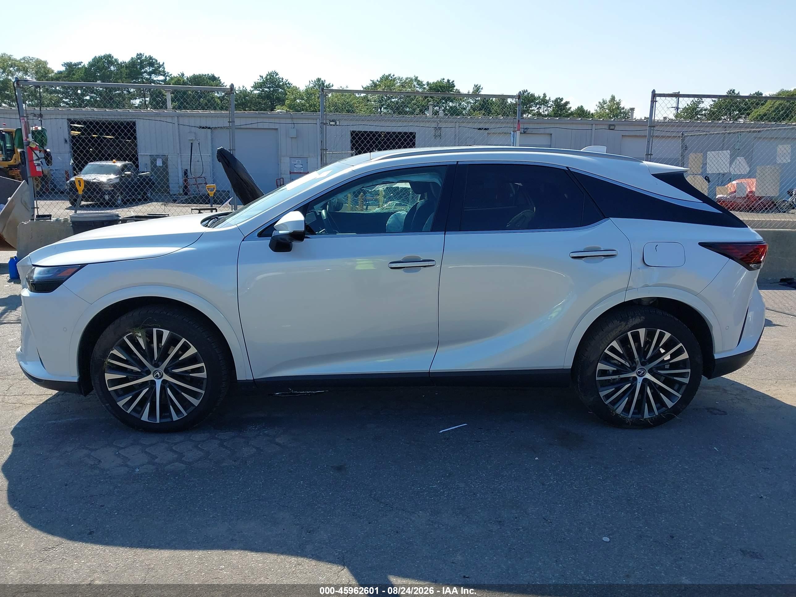 2025 LEXUS RX 350 PREMIUM PLUS