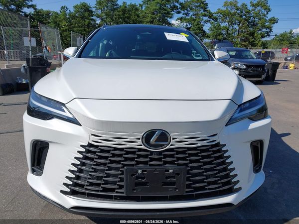 2025 LEXUS RX 350 PREMIUM PLUS