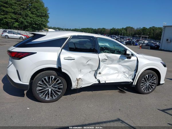 2025 LEXUS RX 350 PREMIUM PLUS