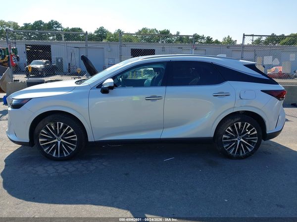 2025 LEXUS RX 350
