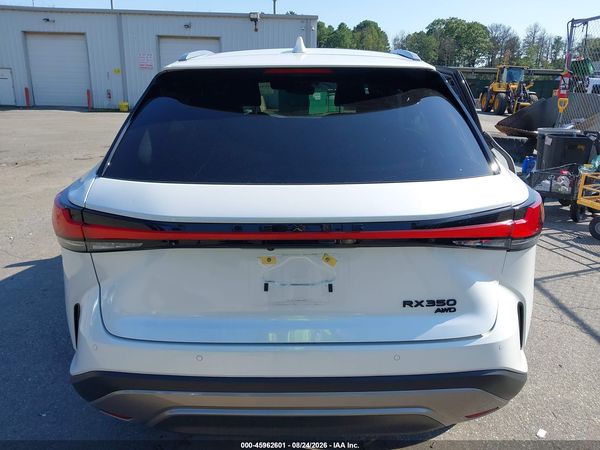 2025 LEXUS RX 350 PREMIUM PLUS