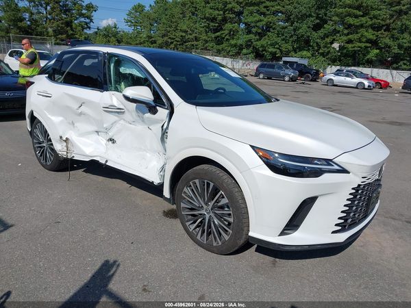 2025 LEXUS RX 350 PREMIUM PLUS