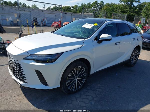 2025 LEXUS RX 350 PREMIUM PLUS