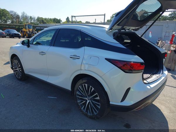 2025 LEXUS RX 350 PREMIUM PLUS