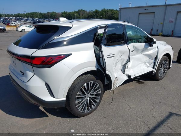 2025 LEXUS RX 350 PREMIUM PLUS