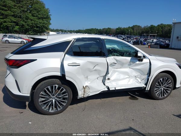 2025 LEXUS RX 350 PREMIUM PLUS